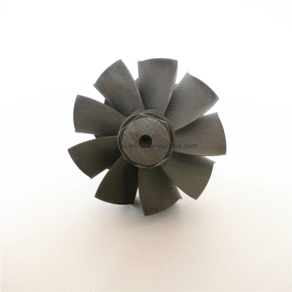 GT22/ 717902-42/ 753392-0015 Turbine Shaft Wheel