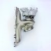 MS-TECH B48 Upgrade Turbocharger G25-550 49477-02400 49477-02404 Ball Bearing for BMW 1er 3er X3 X4 11652393604 Spare Parts 