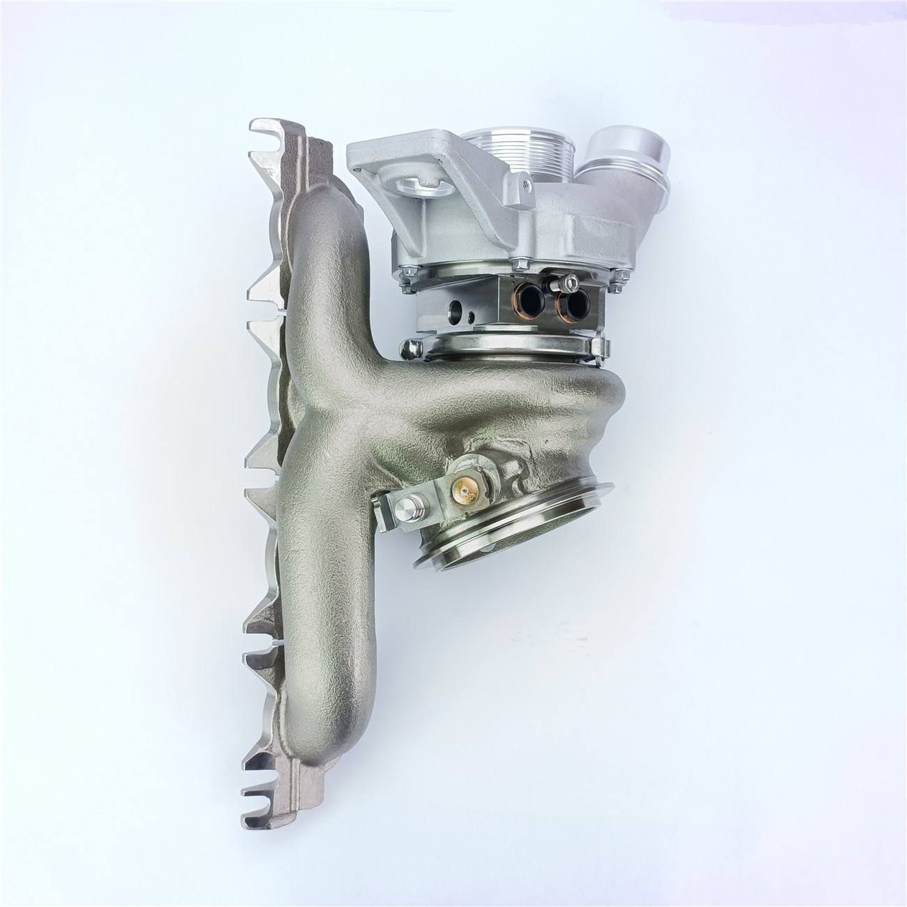 MS-TECH B48 Upgrade Turbocharger G25-550 49477-02400 49477-02404 Ball Bearing for BMW 1er 3er X3 X4 11652393604 Spare Parts 