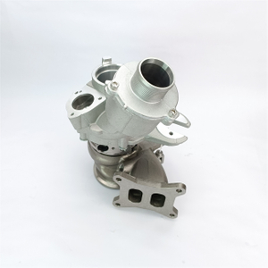 MS-TECH EA888 Gen3 G30-660 Size IS38 Hybrid Turbo for Volkswagen Golf 7 GTI R/Polo Gti Mk7Audi A3 S1 S3 Ball Bearing Support 600HP