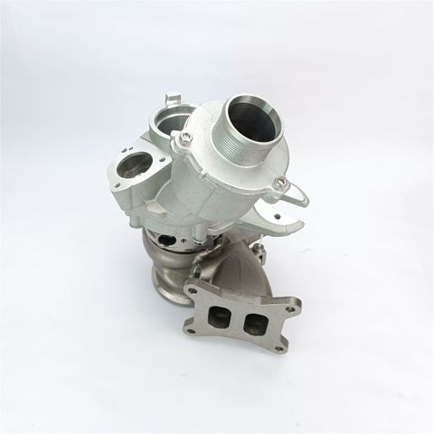 MS-TECH EA888 Gen3 G30-660 Size IS38 Hybrid Turbo for Volkswagen Golf 7 GTI R/Polo Gti Mk7Audi A3 S1 S3 Ball Bearing Support 600HP