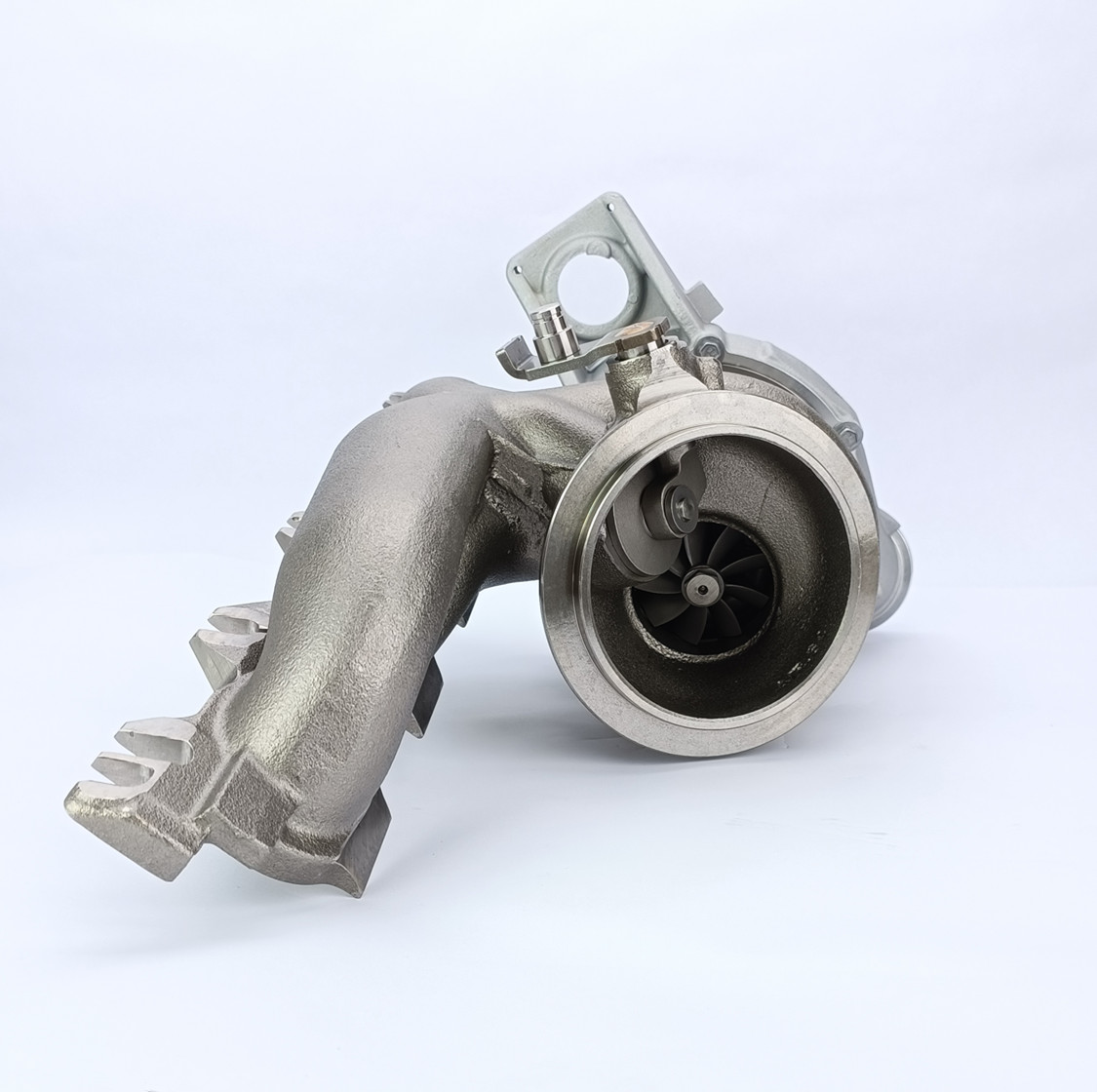 MS-TECH B48 Upgrade Turbocharger G25-550 49477-02400 49477-02404 Ball Bearing for BMW 1er 3er X3 X4 11652393604 Spare Parts 