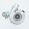 MS-TECH G25-550 Turbo 858161-2 740902-0080 858161-5002S for Racing Car Turbocharger Stainless Steel A/R0.49 T25+Vband With Actuator