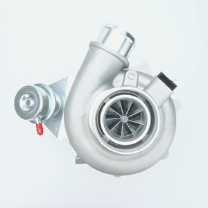 MS-TECH G25-550 Turbo 858161-2 740902-0080 858161-5002S for Racing Car Turbocharger Stainless Steel A/R0.49 T25+Vband With Actuator
