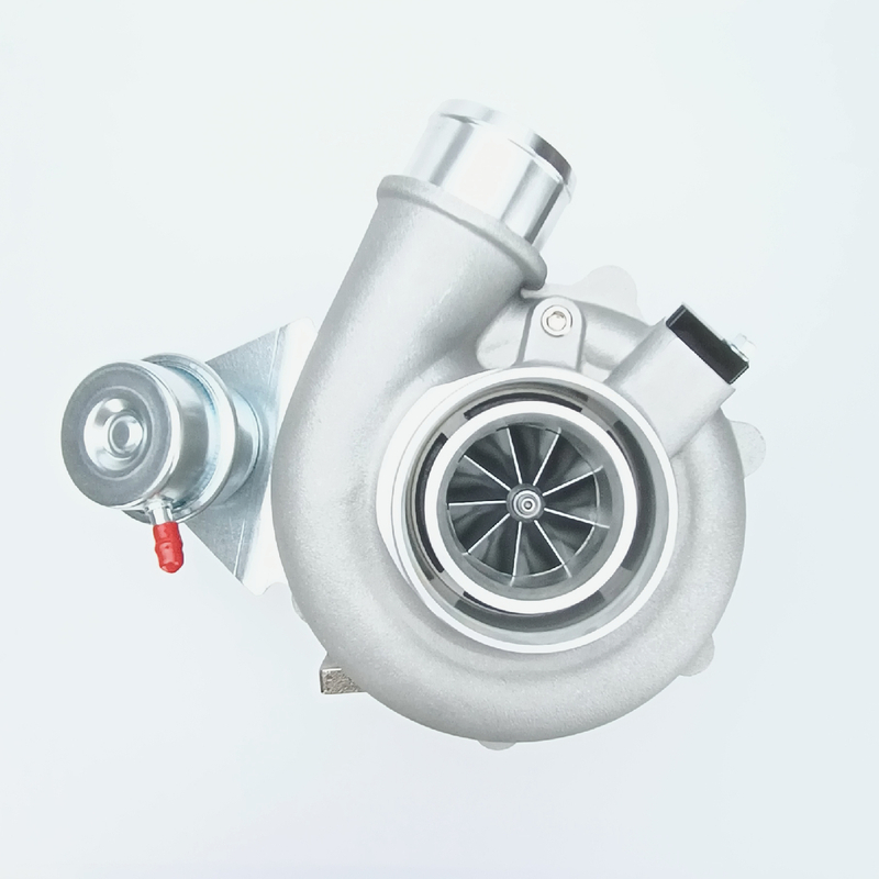 MS-TECH G25-550 Turbo 858161-2 740902-0080 858161-5002S for Racing Car Turbocharger Stainless Steel A/R0.49 T25+Vband With Actuator