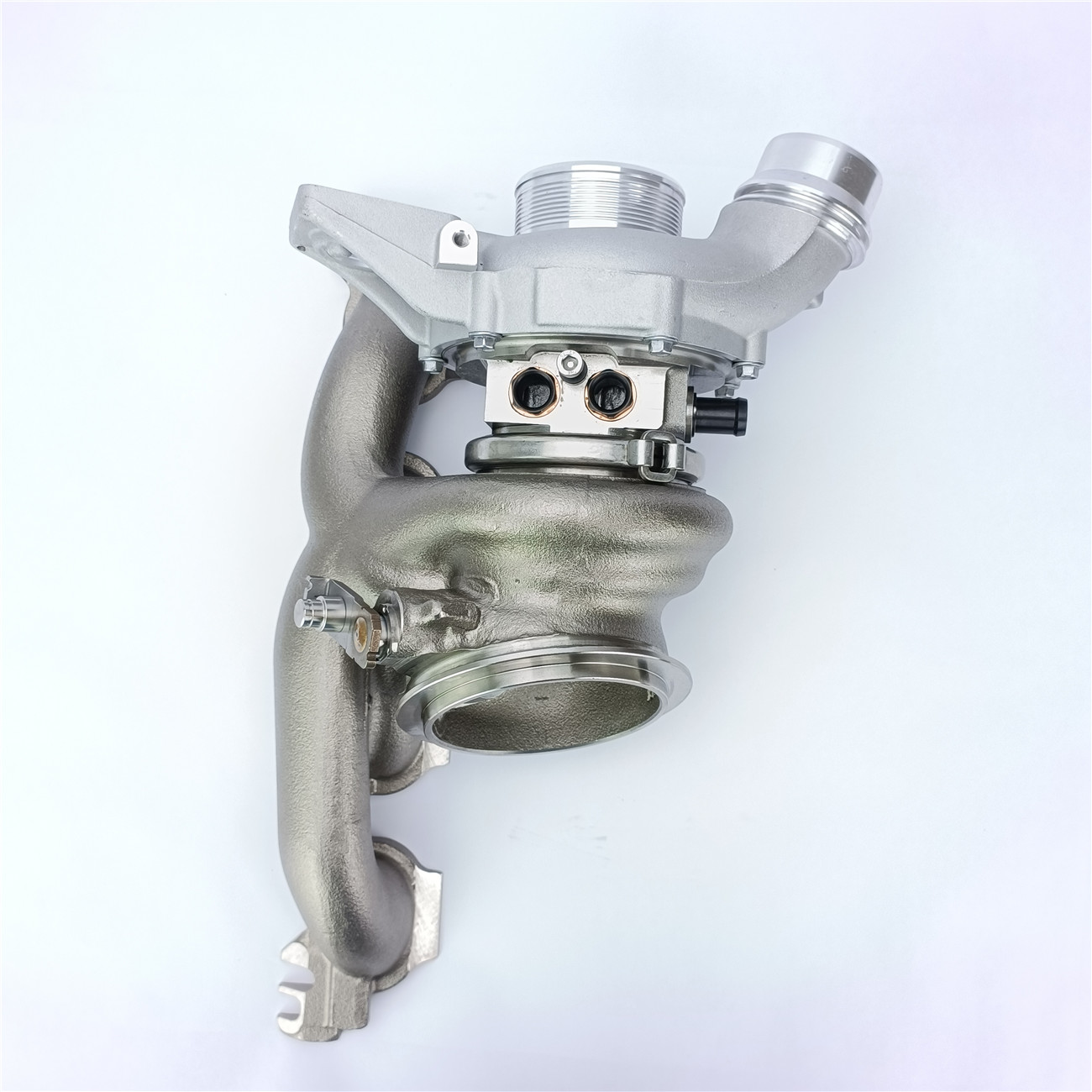 MS-TECH B48 Upgrade Turbocharger G25-550 49477-02400 49477-02404 Ball Bearing for BMW 1er 3er X3 X4 11652393604 Spare Parts 