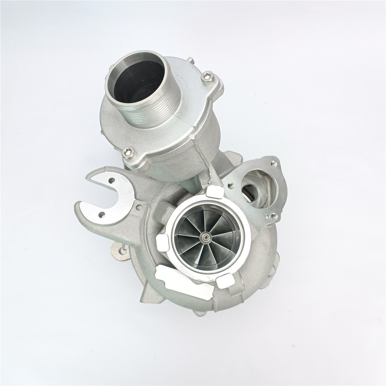 MS-TECH EA888 Gen3 G30-660 Size IS38 Hybrid Turbo for Volkswagen Golf 7 GTI R/Polo Gti Mk7Audi A3 S1 S3 Ball Bearing Support 600HP