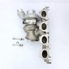 MS-TECH B48 Upgrade Turbocharger G25-550 49477-02400 49477-02404 Ball Bearing for BMW 1er 3er X3 X4 11652393604 Spare Parts 