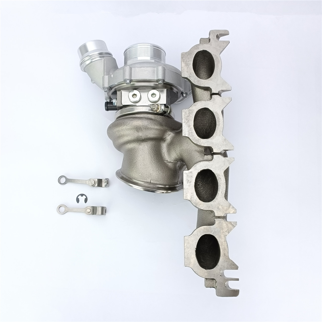 MS-TECH B48 Upgrade Turbocharger G25-550 49477-02400 49477-02404 Ball Bearing for BMW 1er 3er X3 X4 11652393604 Spare Parts 