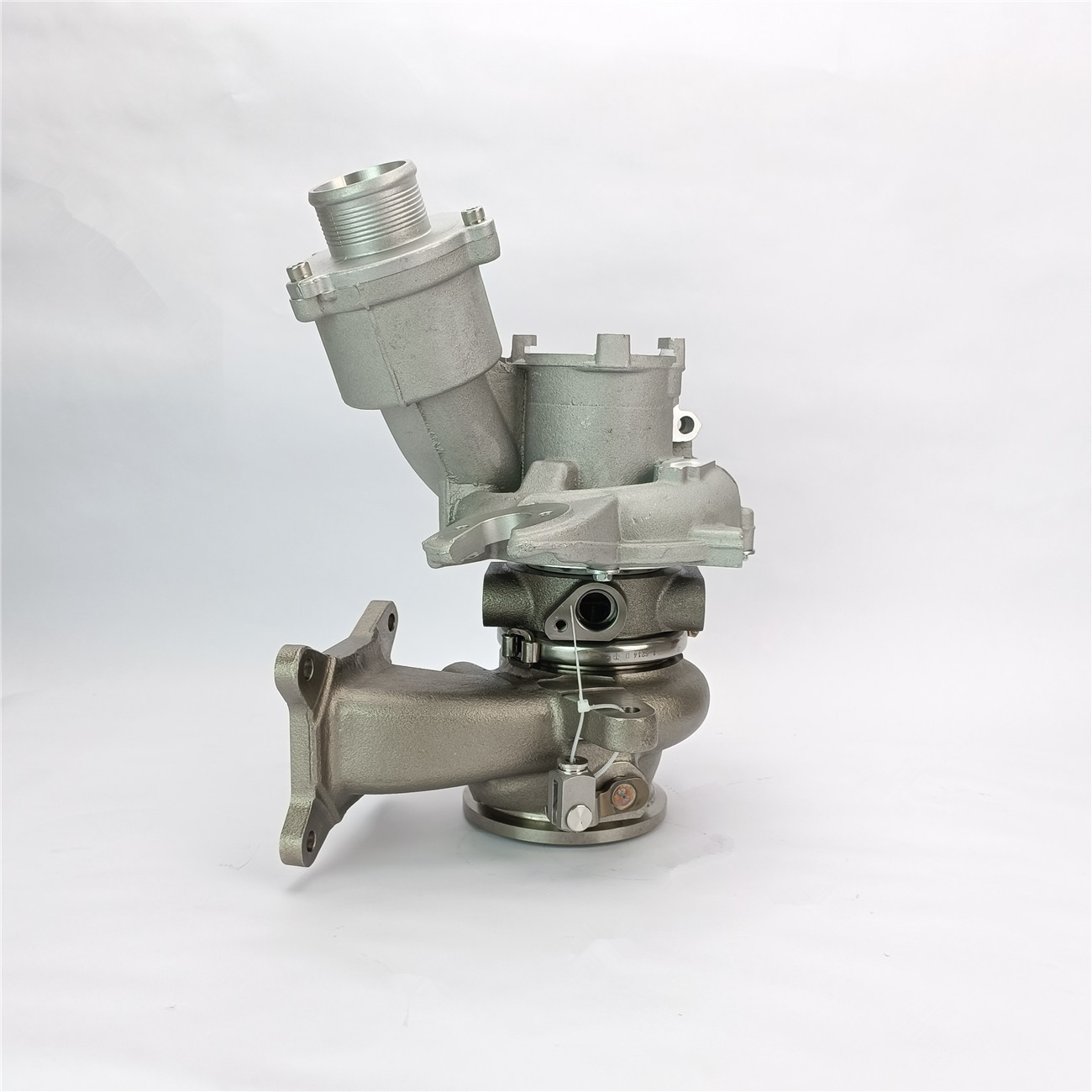 MS-TECH EA888 Gen3 G30-660 Size IS38 Hybrid Turbo for Volkswagen Golf 7 GTI R/Polo Gti Mk7Audi A3 S1 S3 Ball Bearing Support 600HP