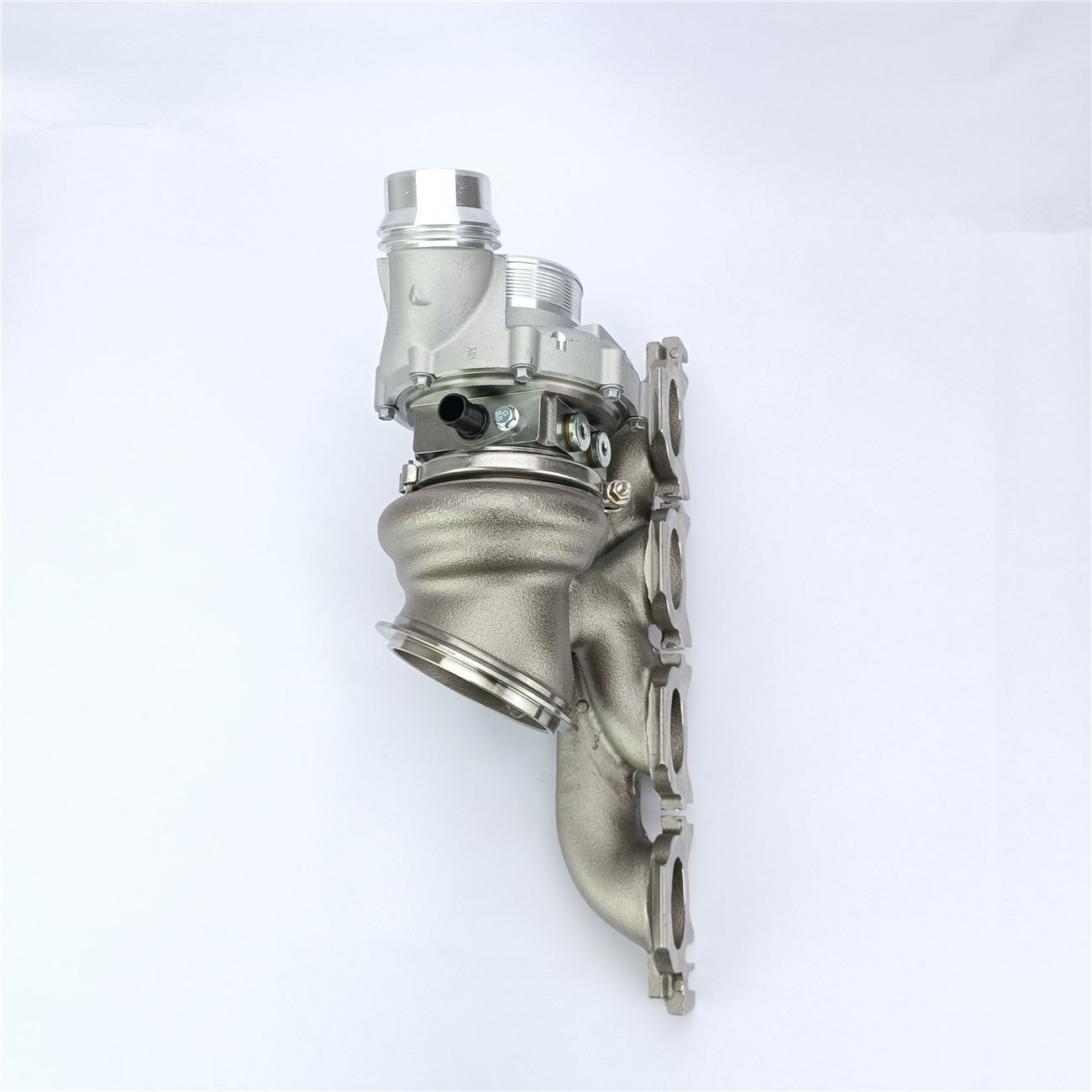 MS-TECH B48 Upgrade Turbocharger G25-550 49477-02400 49477-02404 Ball Bearing for BMW 1er 3er X3 X4 11652393604 Spare Parts 