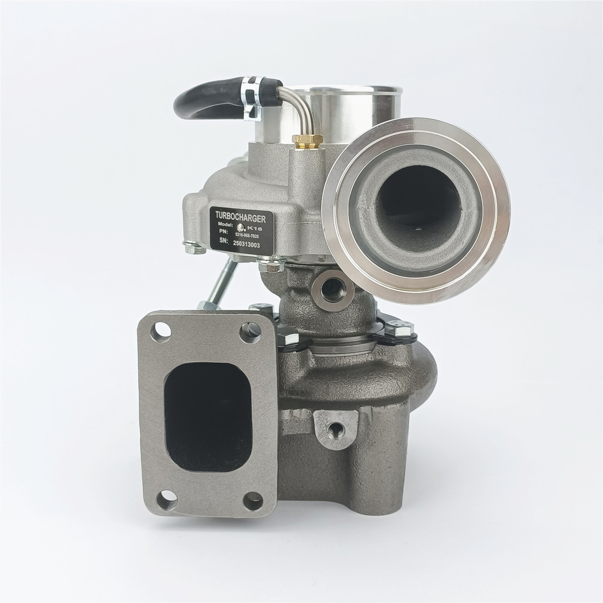 MS-TECH K16 Turbo 53169887028 5316-988-7028 5316-988-7009 5316-988-7013 9040965299 A9040965299 turbo for Mercedes Benz with OM904LA-E2