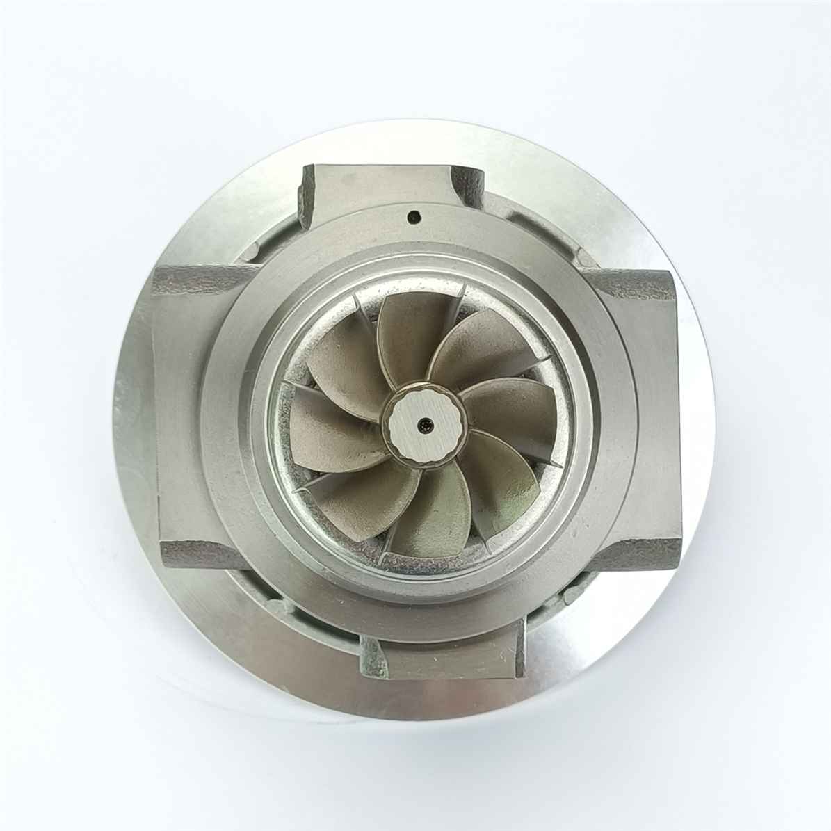 MS-TECH Turbine Cartridge IS38 Turbocharger Core 06K145722H Turbo Charger Chra 06K145722A for Audi A3 S3 2.0 TFSI 2015-