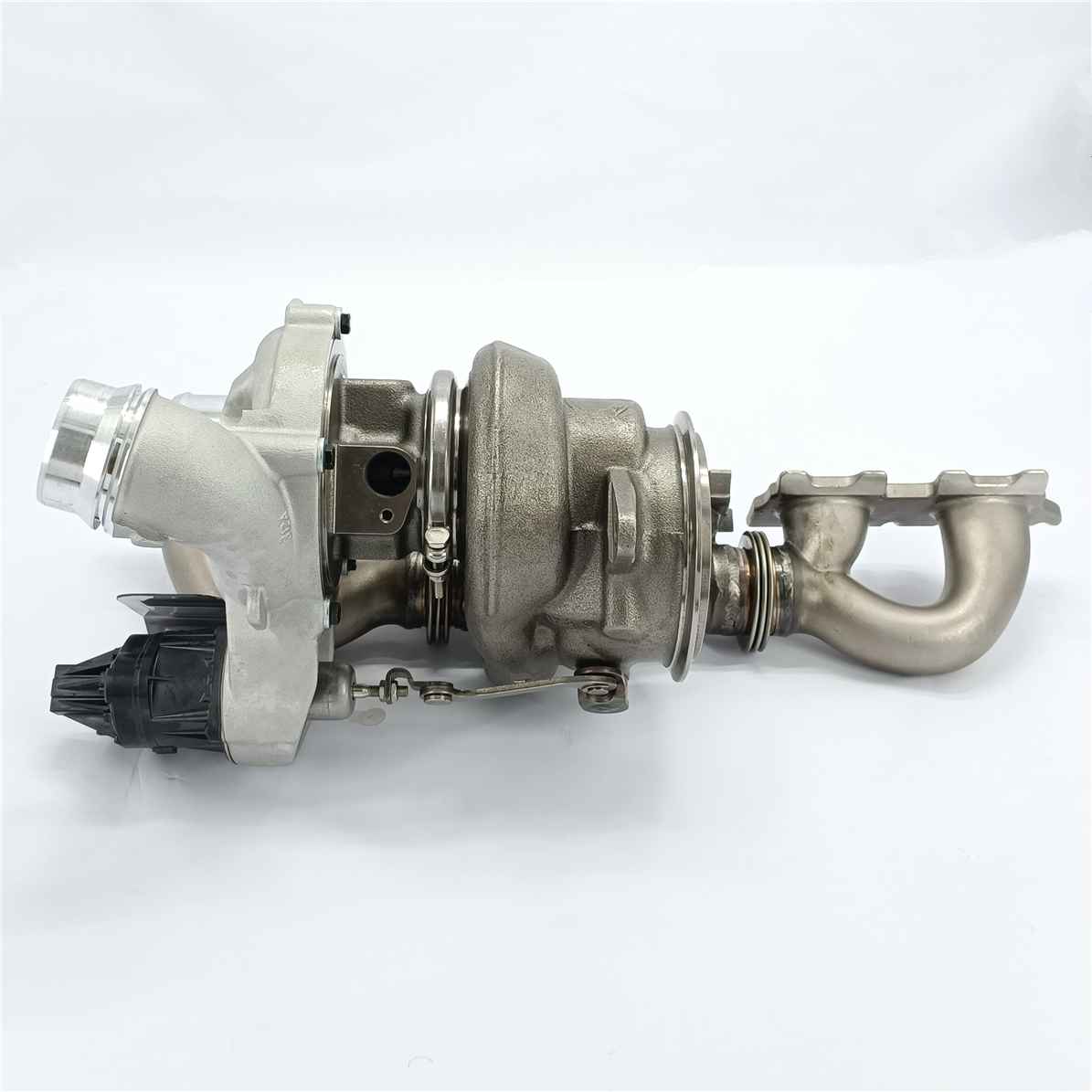 MS-TECH B58 Upgrade Turbocharger Impeller 64/82 Turbine Wheel 62*68mm 7643147 for BMW F22 F30 F32 G30 B58 Engine