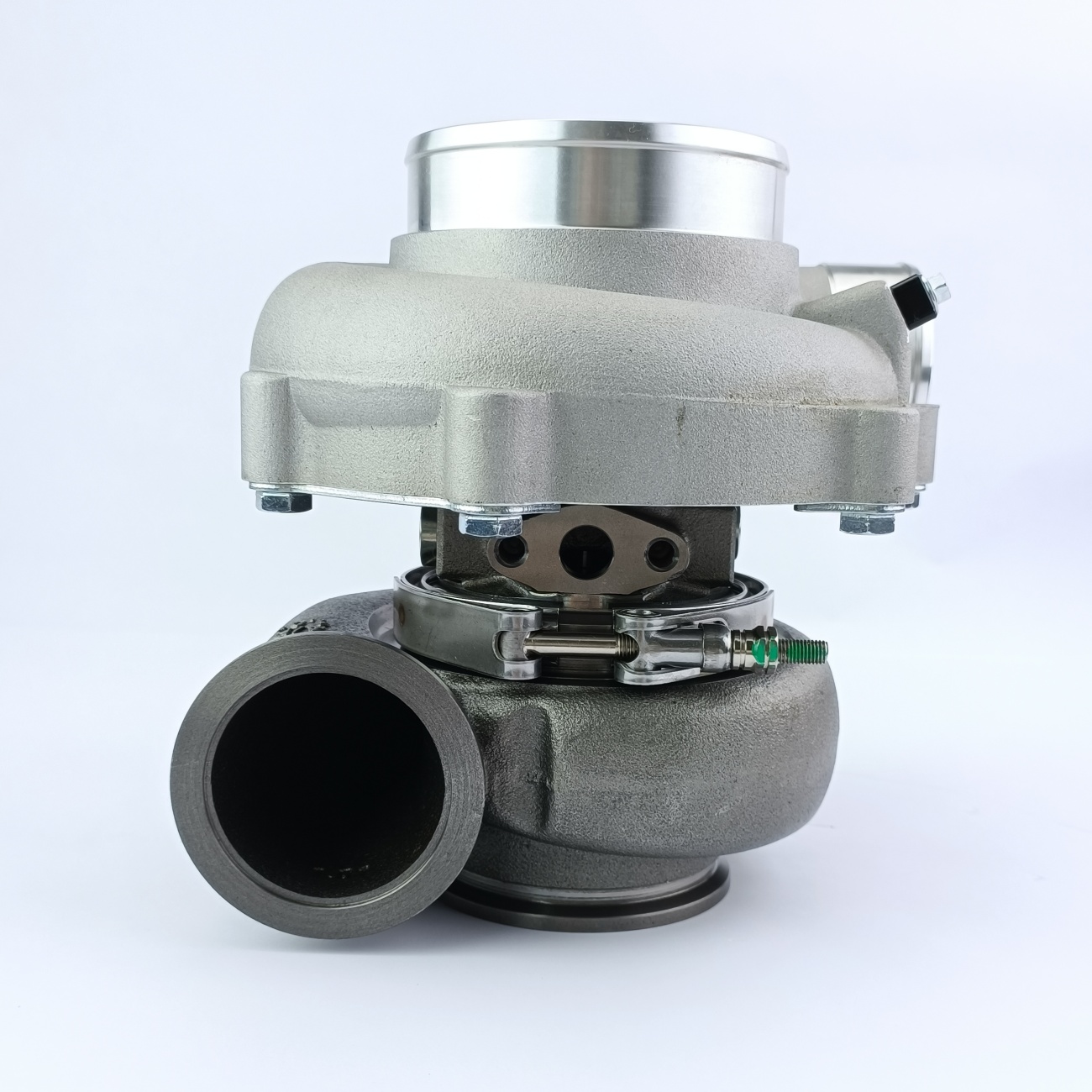 MS-TECH Turbo G35-1050 9B V-band A/R 1.01 Ball Bearing Turbo Standard Rotation Performance Racing Universal Turbocharger 2.0L-5.5L