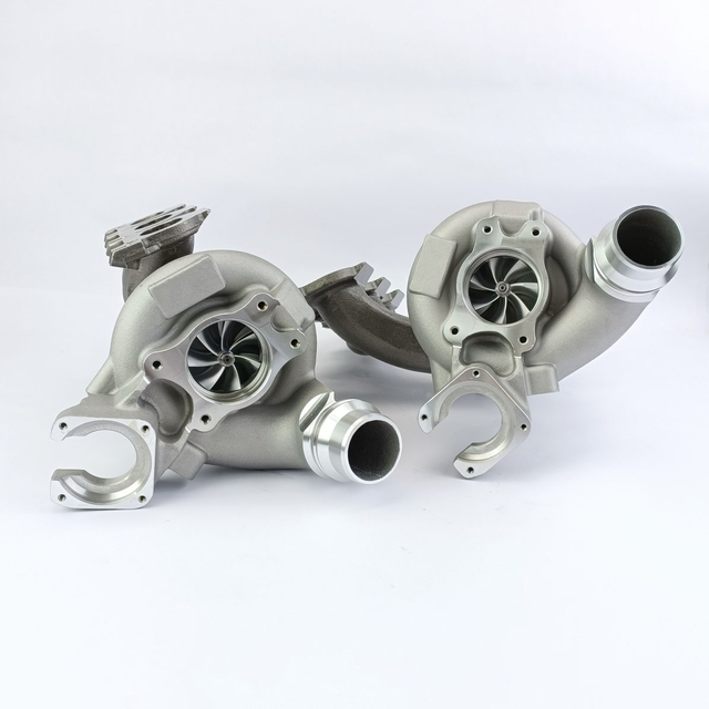 S58 Upgrade Twin Turbo Turbocharger for BMW M4 G82 M3 G80 X3m F97 X4m F98 S58 3.0L 8054872 8054873 11658469097