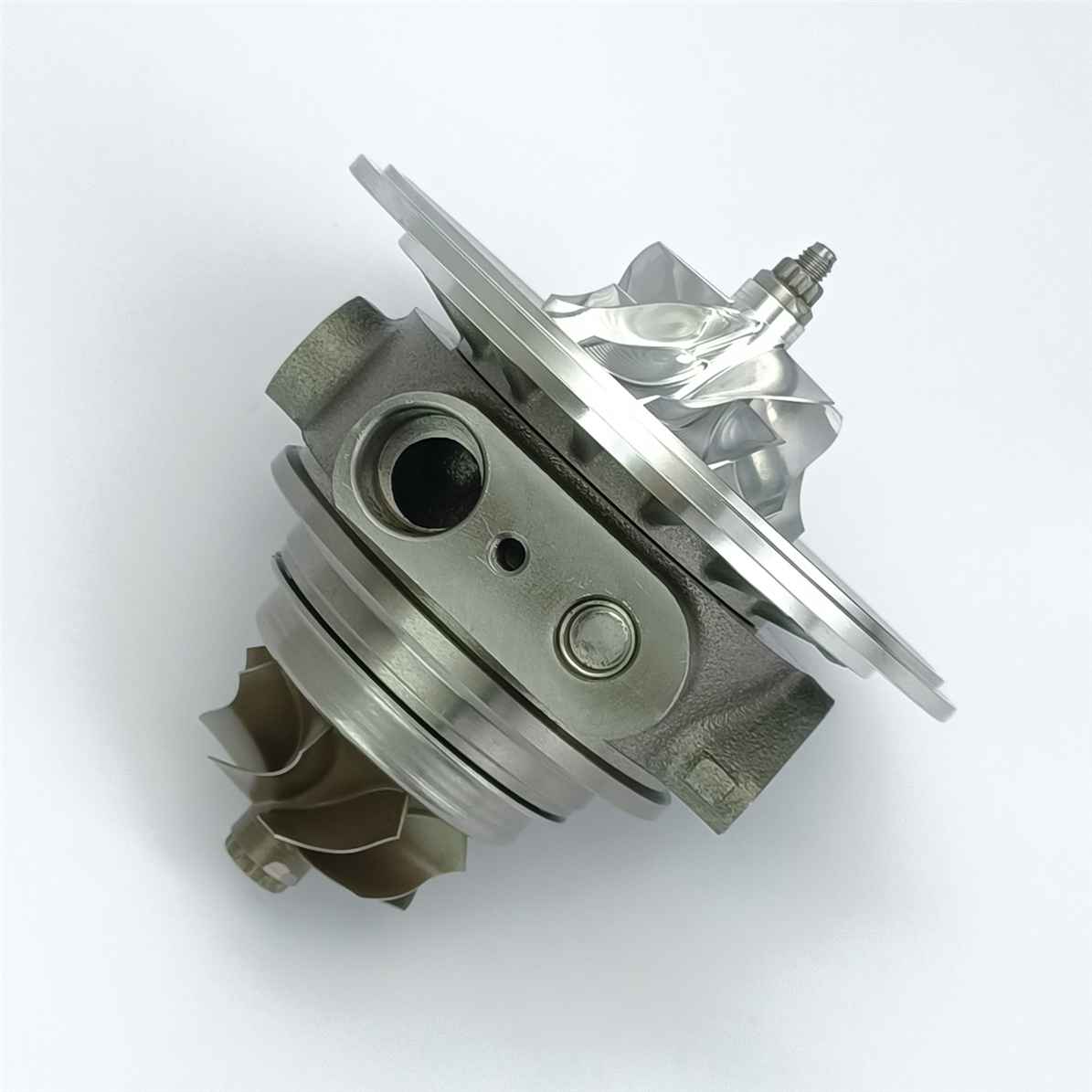 MS-TECH Turbine Cartridge IS38 Turbocharger Core 06K145722H Turbo Charger Chra 06K145722A for Audi A3 S3 2.0 TFSI 2015-
