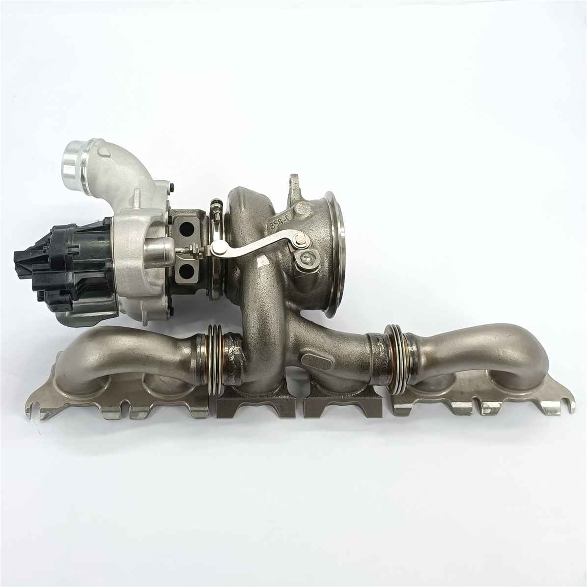 MS-TECH B58 Upgrade Turbocharger Impeller 64/82 Turbine Wheel 62*68mm 7643147 for BMW F22 F30 F32 G30 B58 Engine