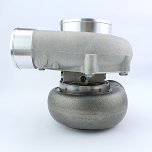 MS-TECH Turbo G35-1050 9B V-band A/R 1.01 Ball Bearing Turbo Standard Rotation Performance Racing Universal Turbocharger 2.0L-5.5L