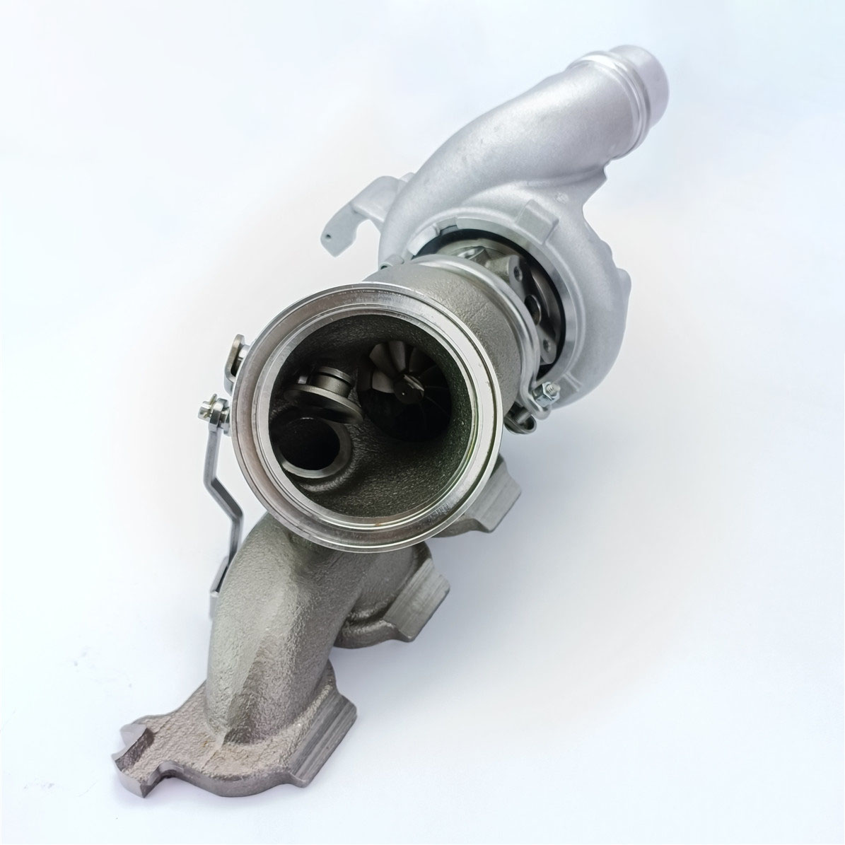 S58 Upgrade Turbocharger G25-660 Size Ball Bearing 11658054872 11658054873 for 07K145701 Fit BMW M4 G82 M3 G80 X3M F97 X4M