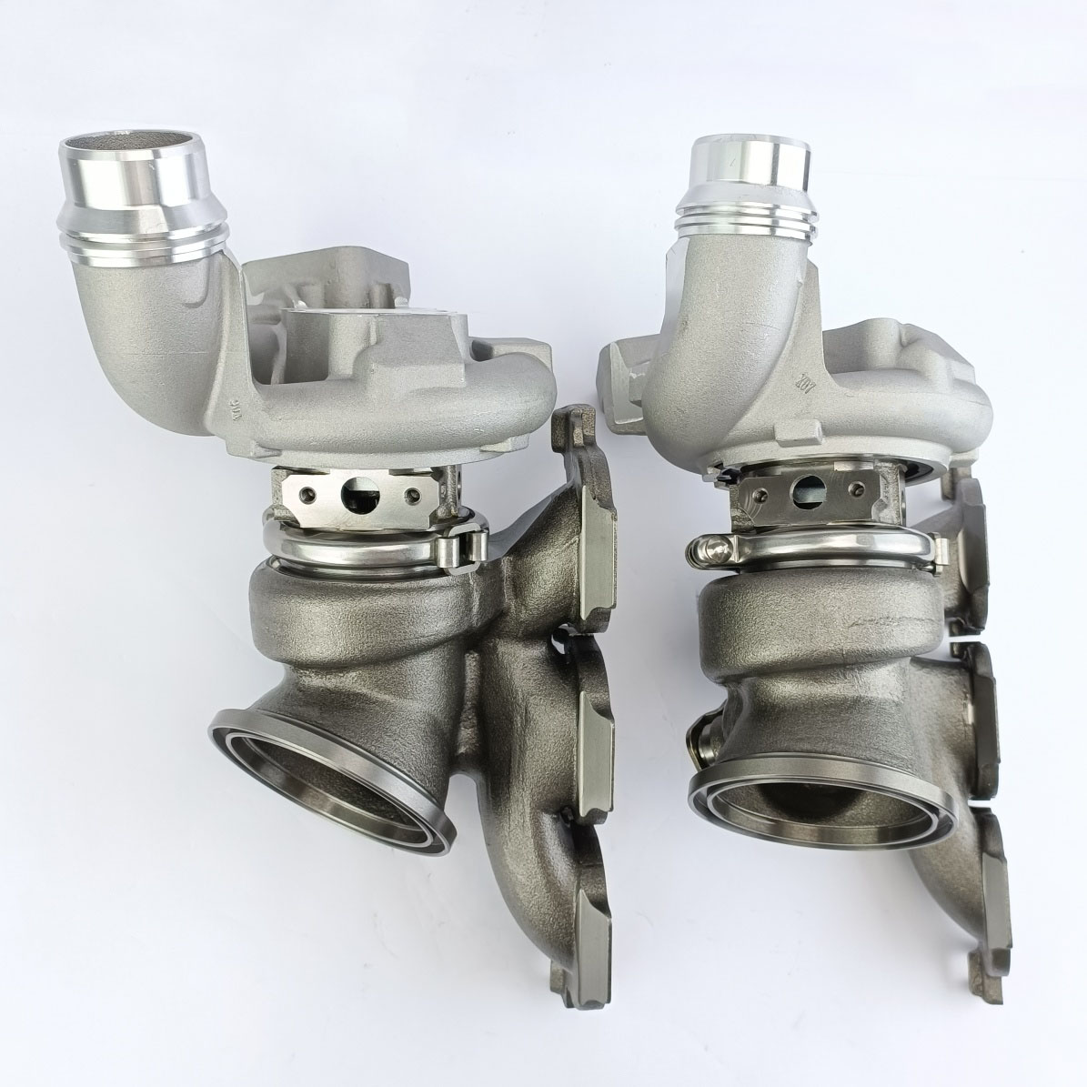 S58 Upgrade Twin Turbo Turbocharger for BMW M4 G82 M3 G80 X3m F97 X4m F98 S58 3.0L 8054872 8054873 11658469097