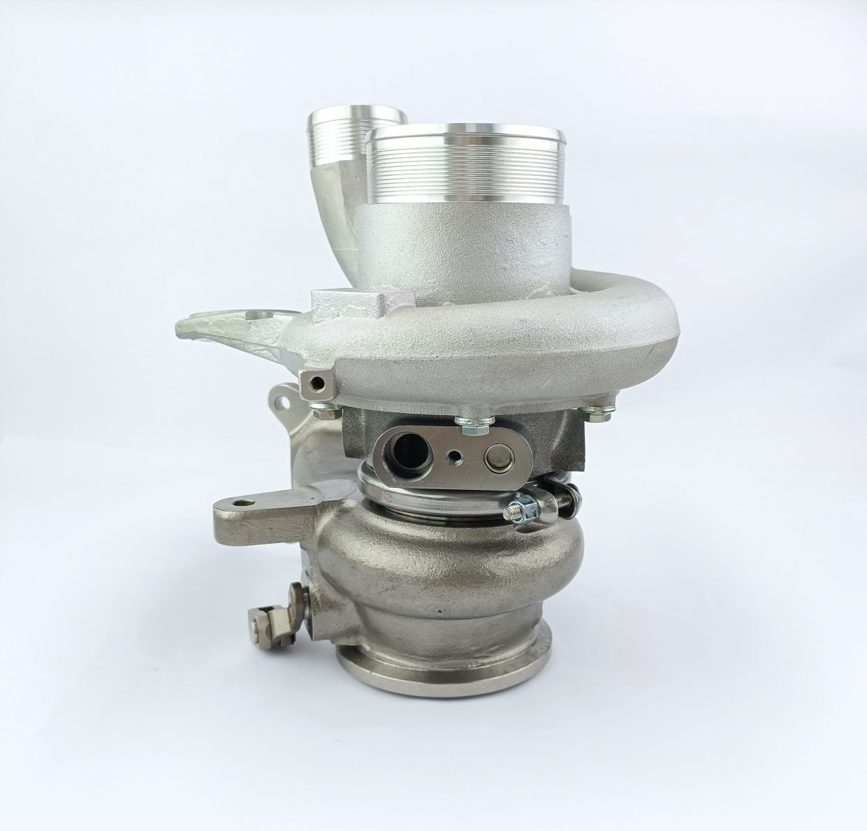 MS-TECH New Upgrade Stage 2 IS38 G30-660 Ball Bearing Turbocharger 06K145722H S3 Golf GTR R 2.0T IS12 IS38 Ea888 Universal Fitment