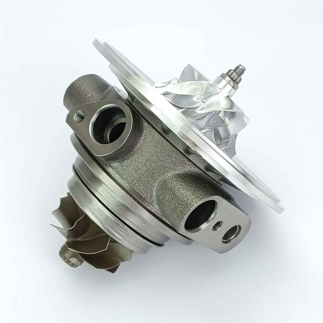 MS-TECH Turbine Cartridge IS38 Turbocharger Core 06K145722H Turbo Charger Chra 06K145722A for Audi A3 S3 2.0 TFSI 2015-
