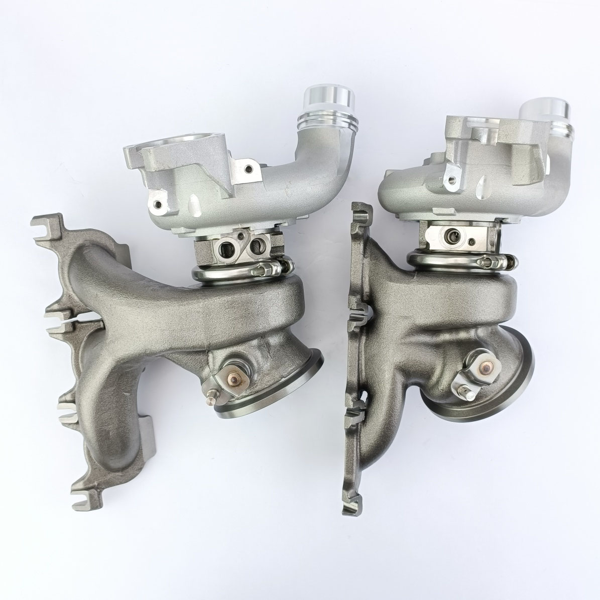 S58 Upgrade Twin Turbo Turbocharger for BMW M4 G82 M3 G80 X3m F97 X4m F98 S58 3.0L 8054872 8054873 11658469097