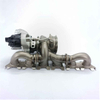MS-TECH B58 Upgrade Turbocharger Impeller 64/82 Turbine Wheel 62*68mm 7643147 for BMW F22 F30 F32 G30 B58 Engine