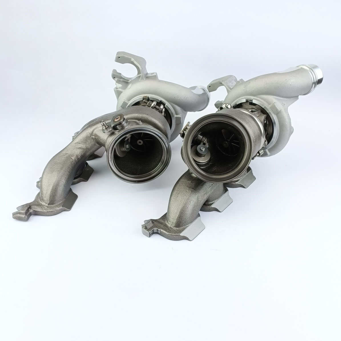 S58 Upgrade Twin Turbo Turbocharger for BMW M4 G82 M3 G80 X3m F97 X4m F98 S58 3.0L 8054872 8054873 11658469097