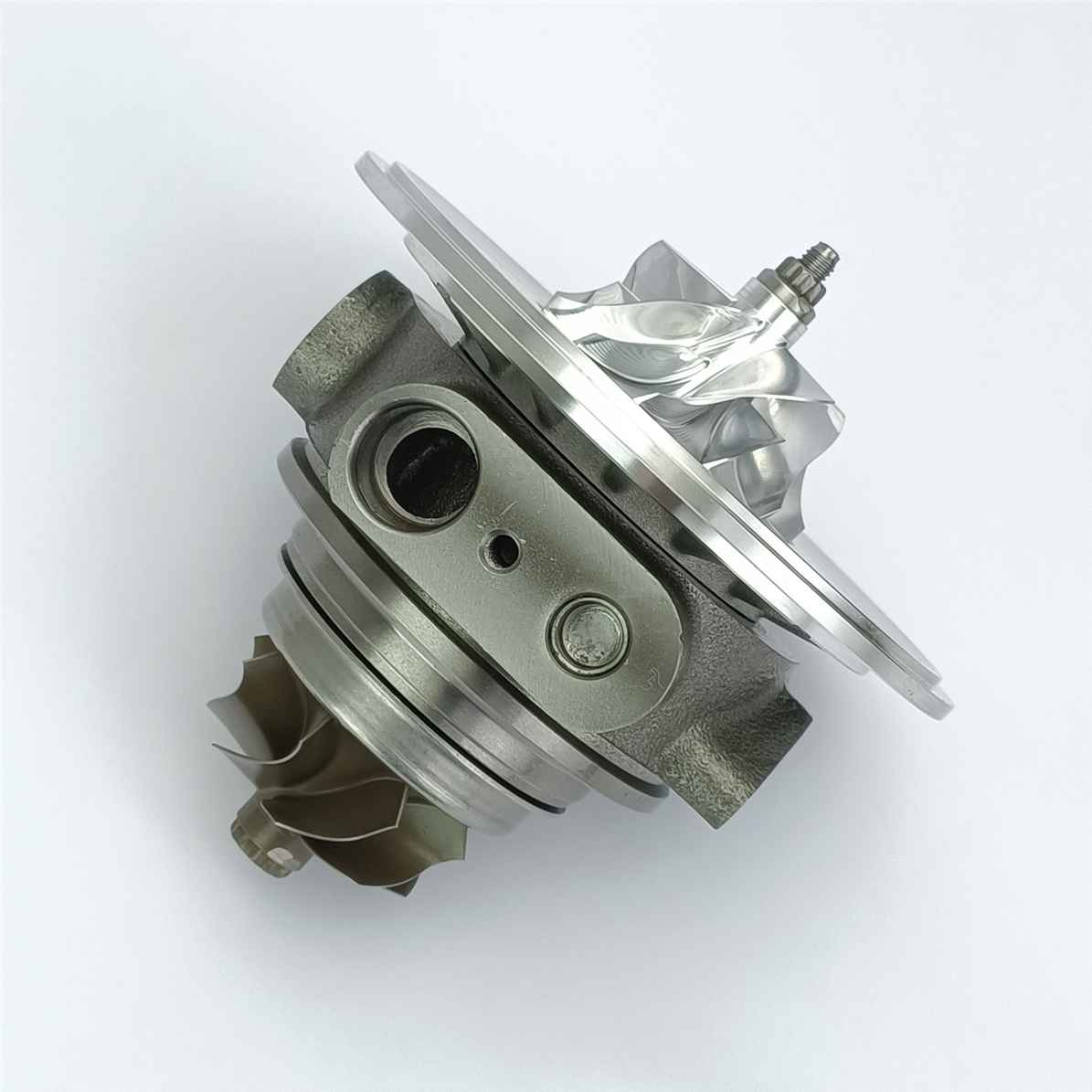 MS-TECH Turbine Cartridge IS38 Turbocharger Core 06K145722H Turbo Charger Chra 06K145722A for Audi A3 S3 2.0 TFSI 2015-