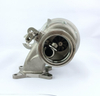 MS-TECH New Upgrade Stage 2 IS38 G30-660 Ball Bearing Turbocharger 06K145722H S3 Golf GTR R 2.0T IS12 IS38 Ea888 Universal Fitment
