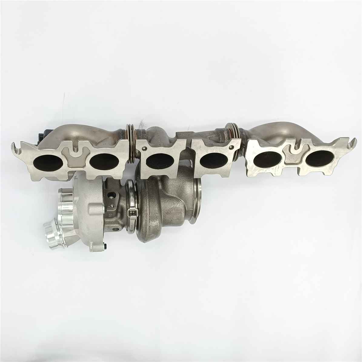 MS-TECH B58 Upgrade Turbocharger Impeller 64/82 Turbine Wheel 62*68mm 7643147 for BMW F22 F30 F32 G30 B58 Engine