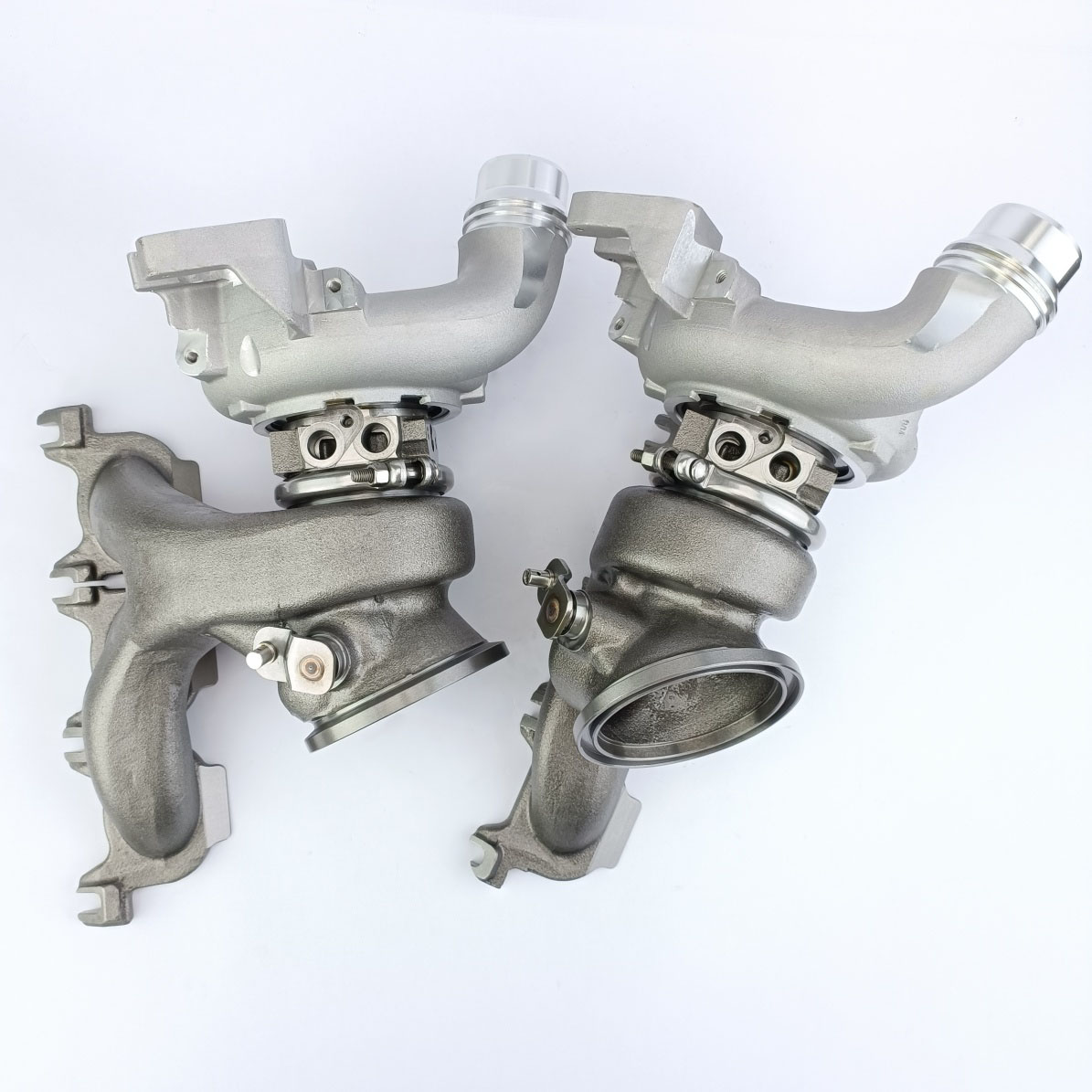 S58 Upgrade Twin Turbo Turbocharger for BMW M4 G82 M3 G80 X3m F97 X4m F98 S58 3.0L 8054872 8054873 11658469097
